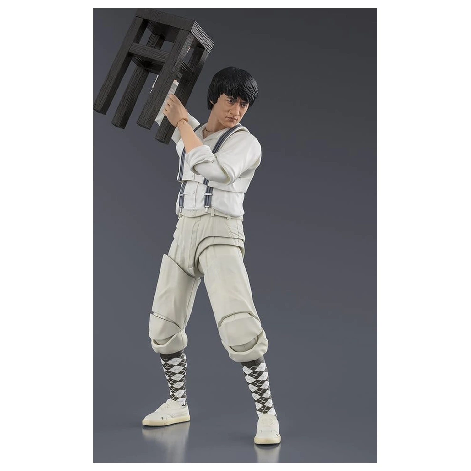 Project A S.H.Figuarts Actionfigur Dragon Ma 15 cm Produktfoto