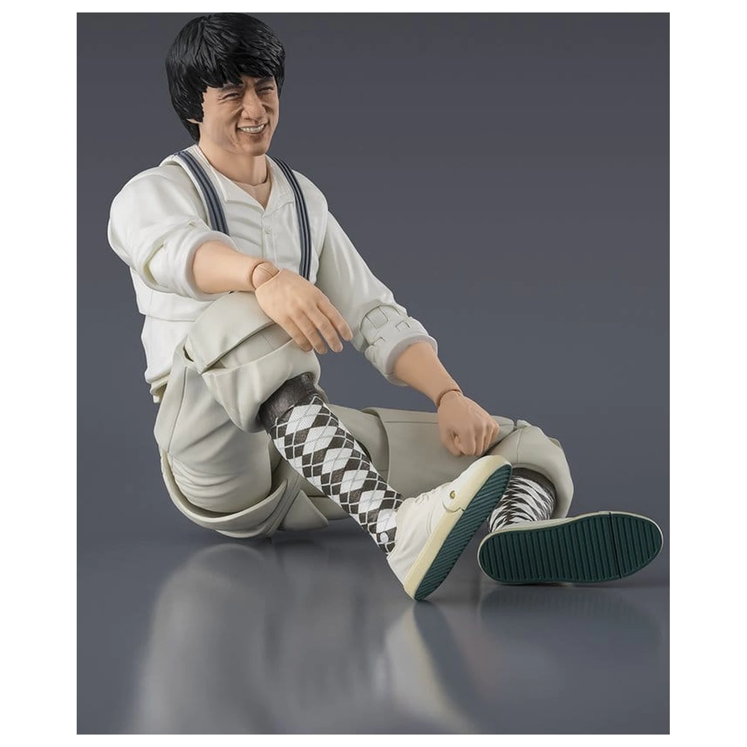Project A S.H.Figuarts Actionfigur Dragon Ma 15 cm Produktfoto