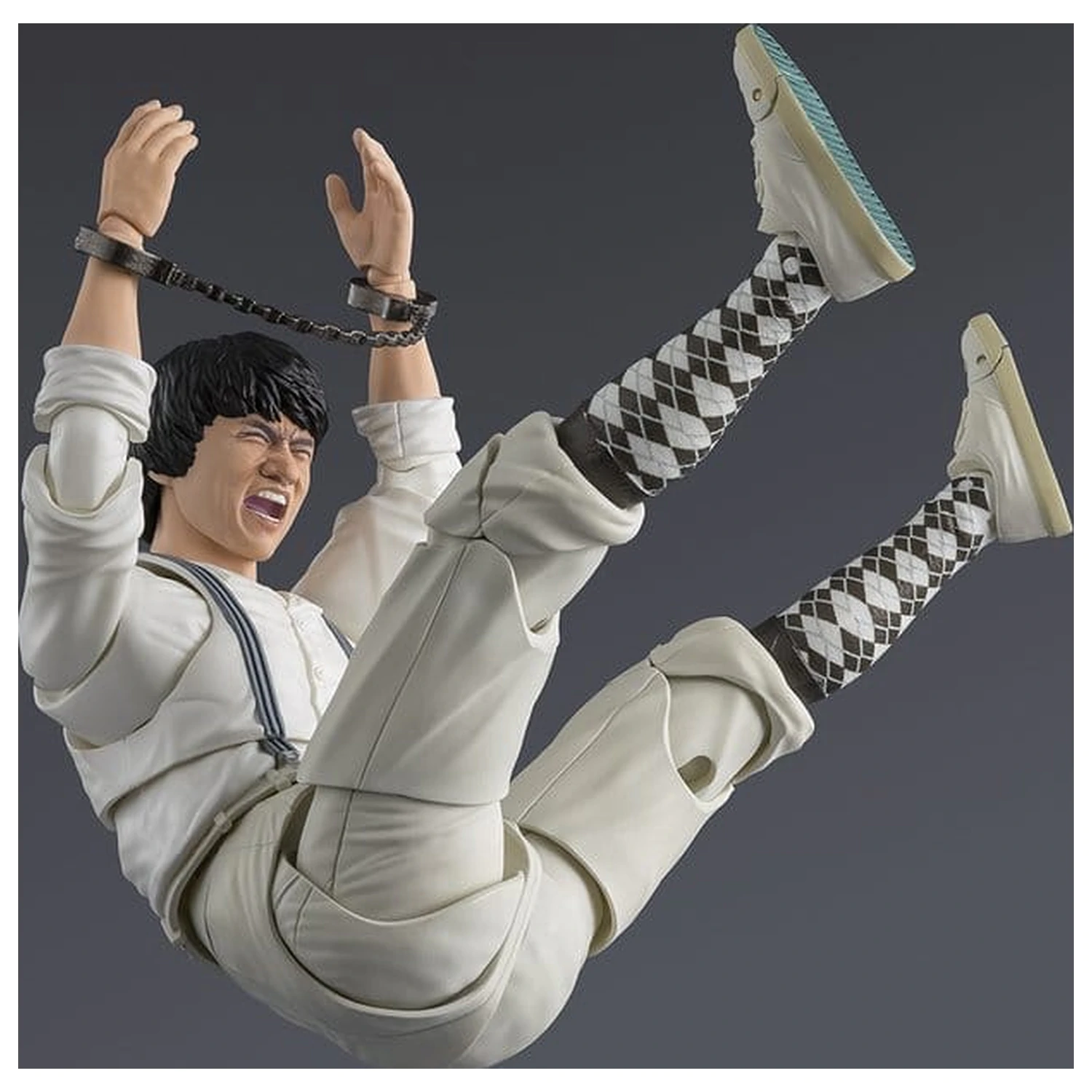 Project A S.H.Figuarts Actionfigur Dragon Ma 15 cm Produktfoto