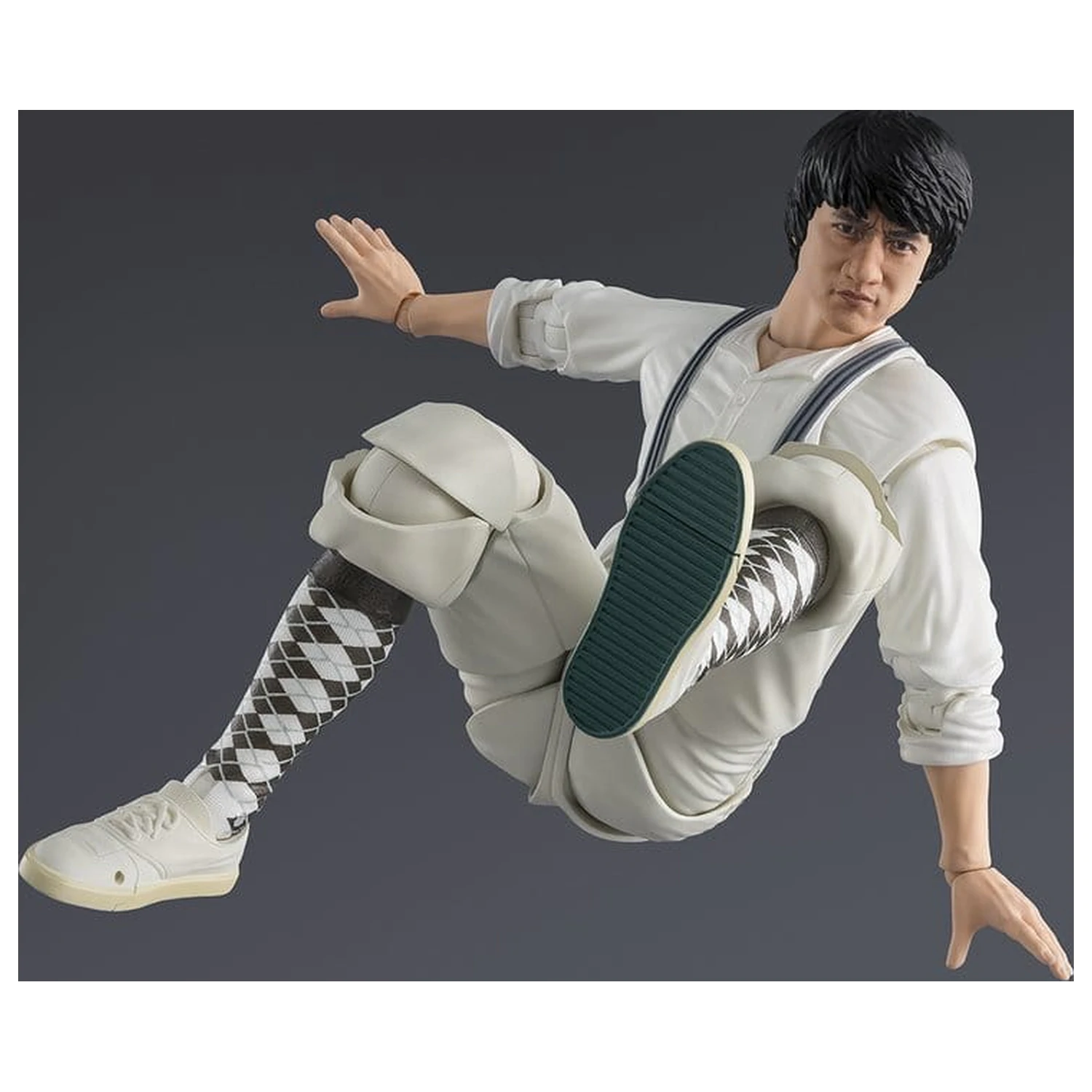 Project A S.H.Figuarts Actionfigur Dragon Ma 15 cm Produktfoto
