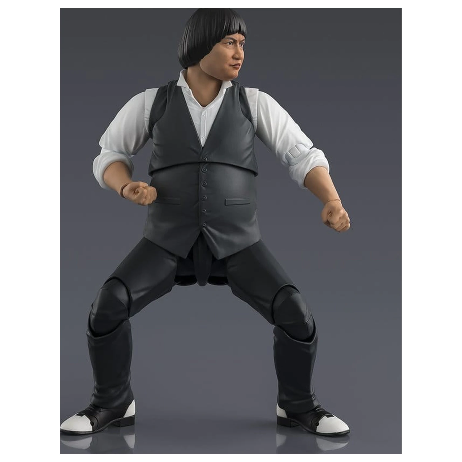 Project A S.H.Figuarts Action-Figur Fei 15 cm Produktfoto