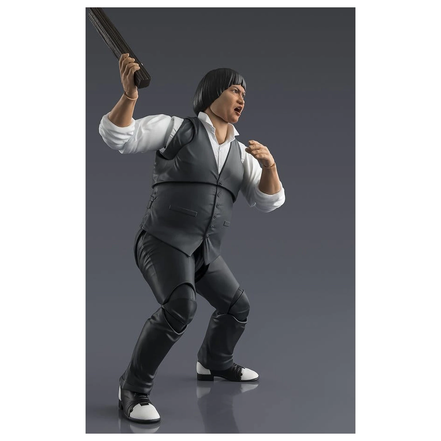 Project A S.H.Figuarts Action-Figur Fei 15 cm Produktfoto