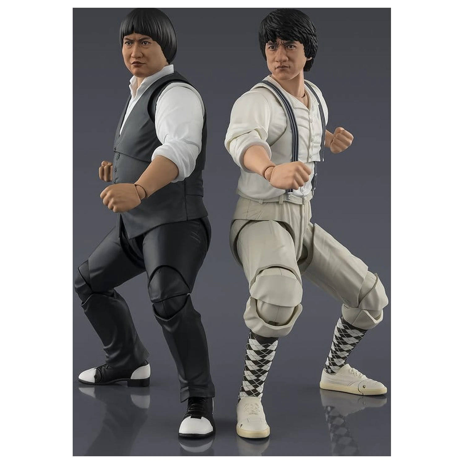 Project A S.H.Figuarts Action-Figur Fei 15 cm Produktfoto
