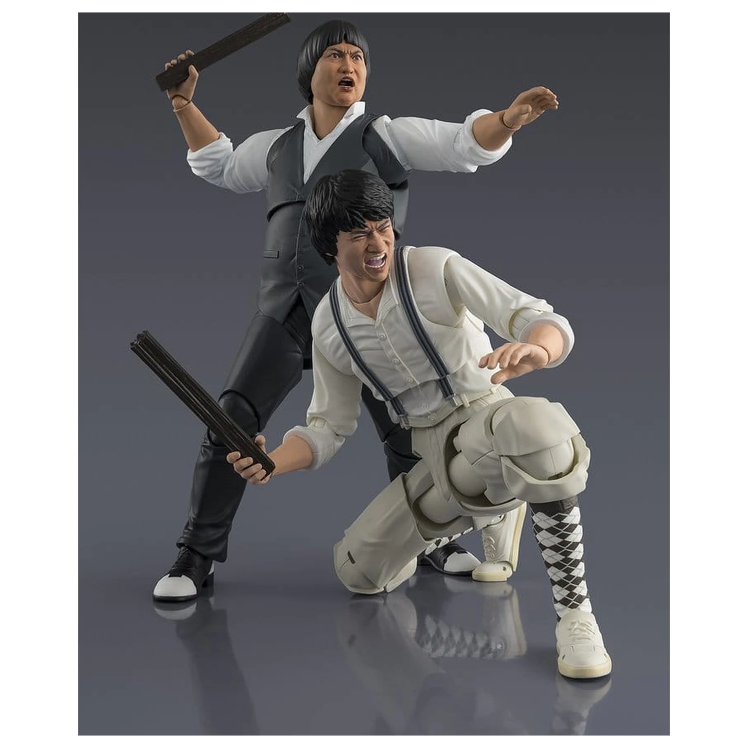 Project A S.H.Figuarts Action-Figur Fei 15 cm Produktfoto