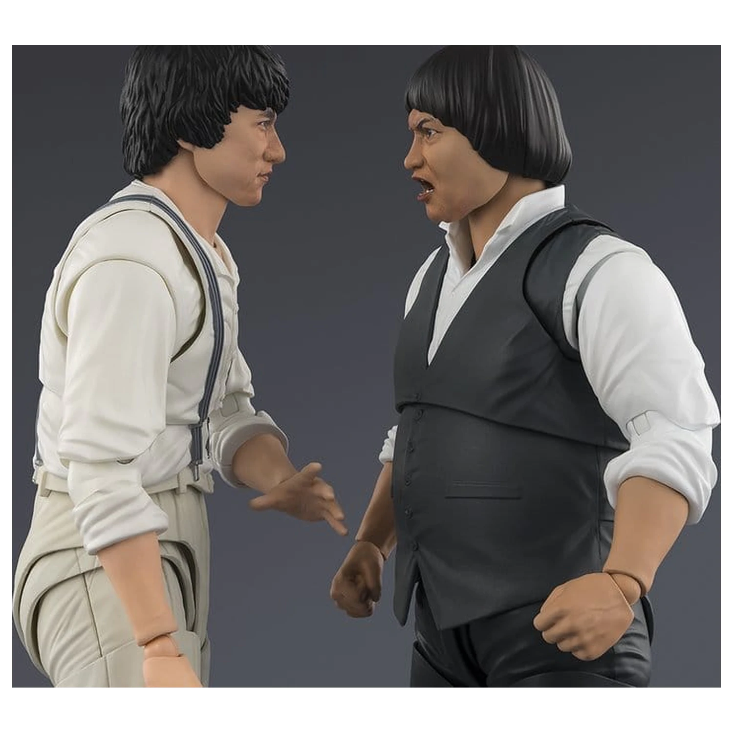 Project A S.H.Figuarts Action-Figur Fei 15 cm Produktfoto