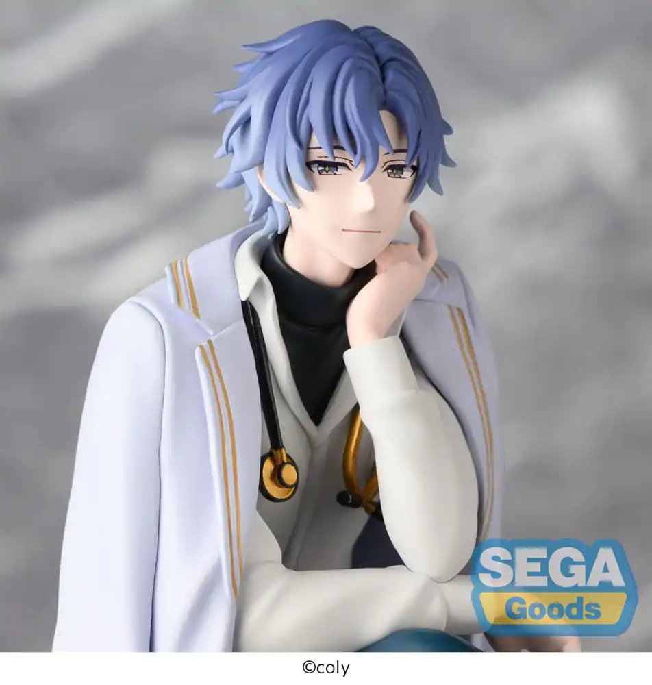 Promise of Wizard PM Perching PVC Statue Figaro 15 cm Produktfoto