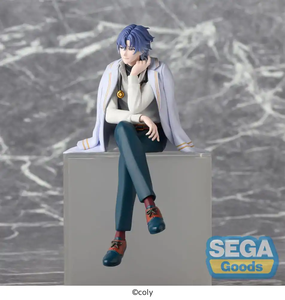 Promise of Wizard PM Perching PVC Statue Figaro 15 cm Produktfoto