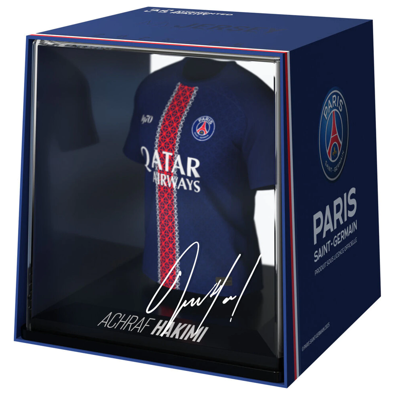 PSG Hakimi Mini-T-Shirt-Figur Produktfoto