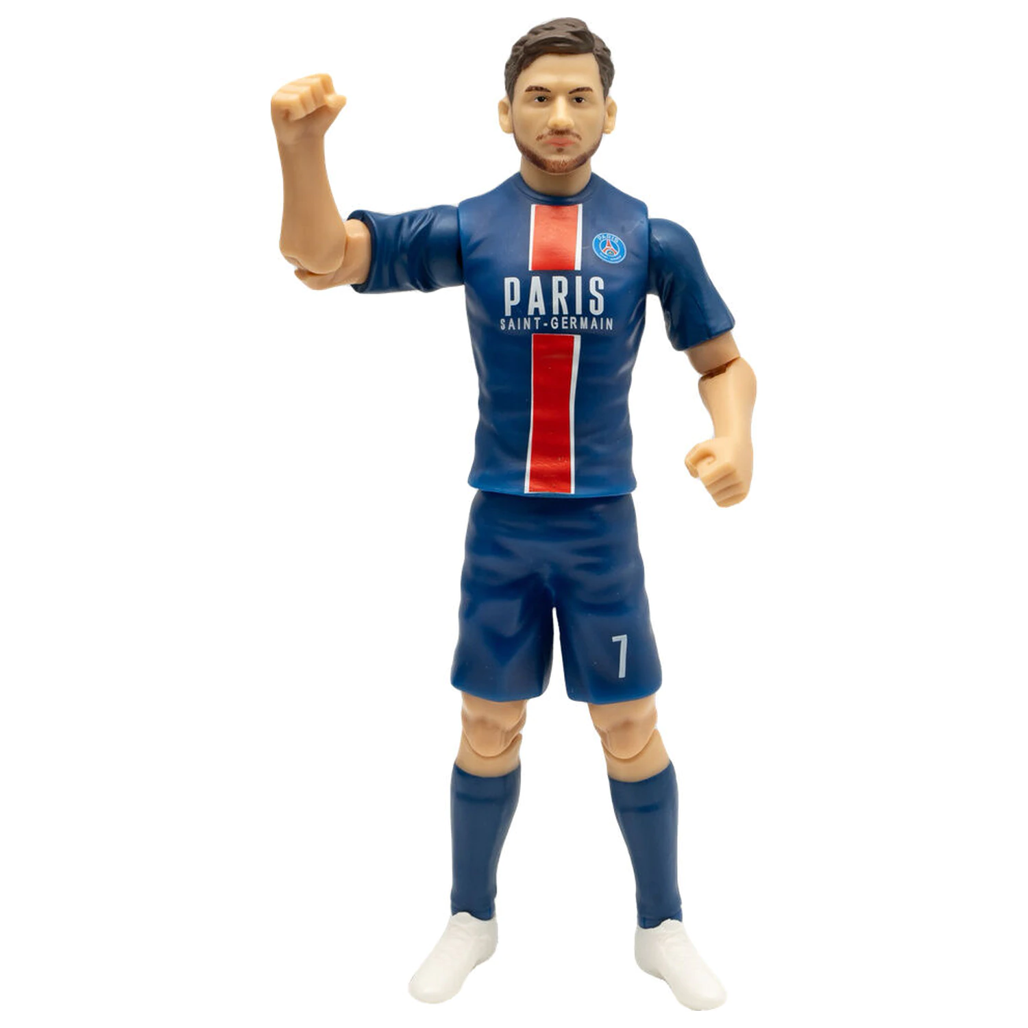 PSG Kvaratskhelia Actionfigur 20cm Produktfoto