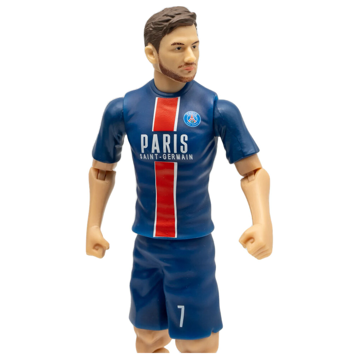PSG Kvaratskhelia Actionfigur 20cm Produktfoto