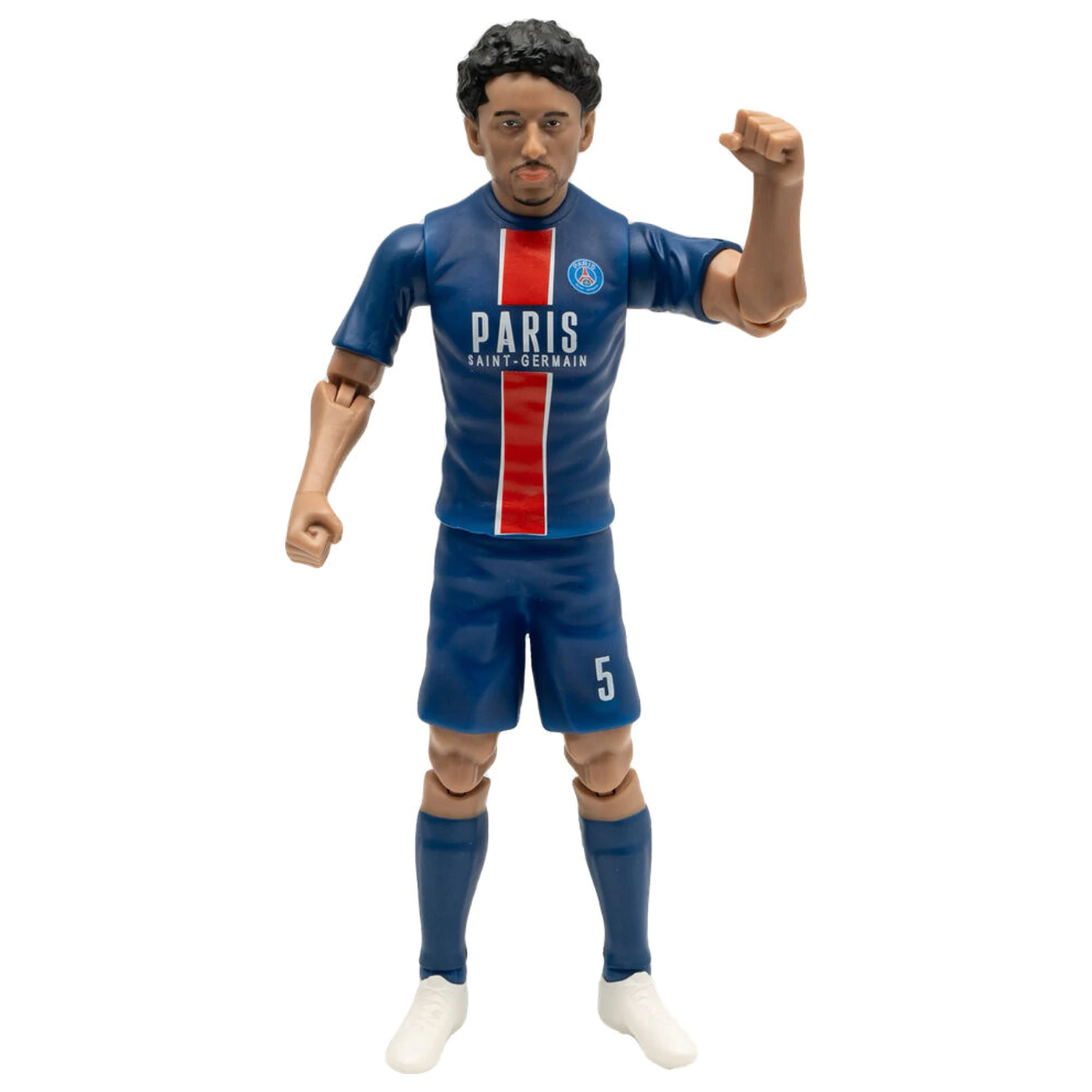 PSG Marquinhos Actionfigur 20cm Produktfoto