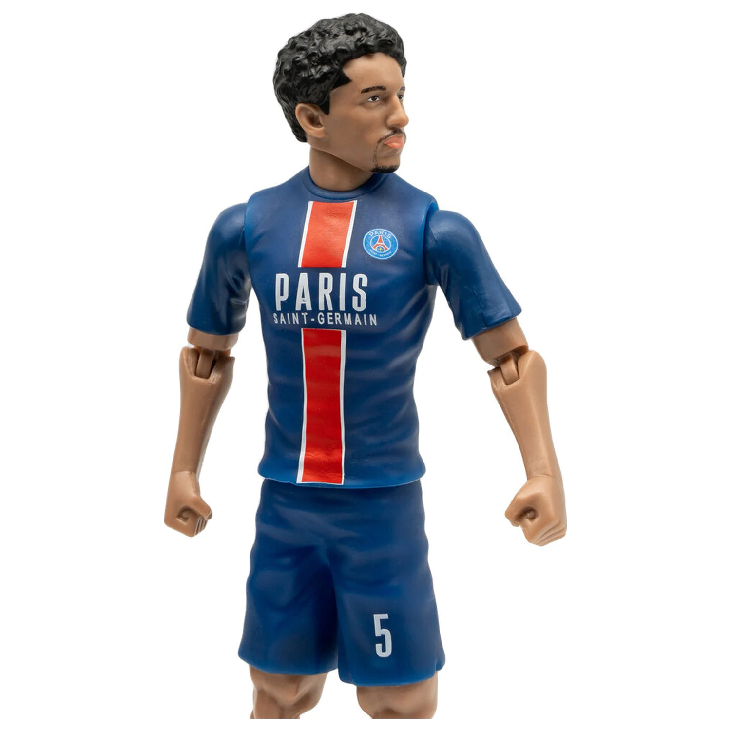 PSG Marquinhos Actionfigur 20cm Produktfoto