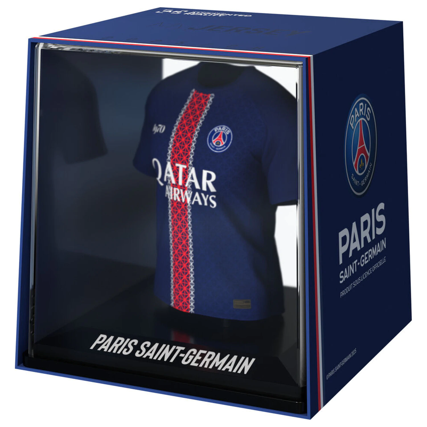 PSG Mini-T-Shirt Figur Produktfoto