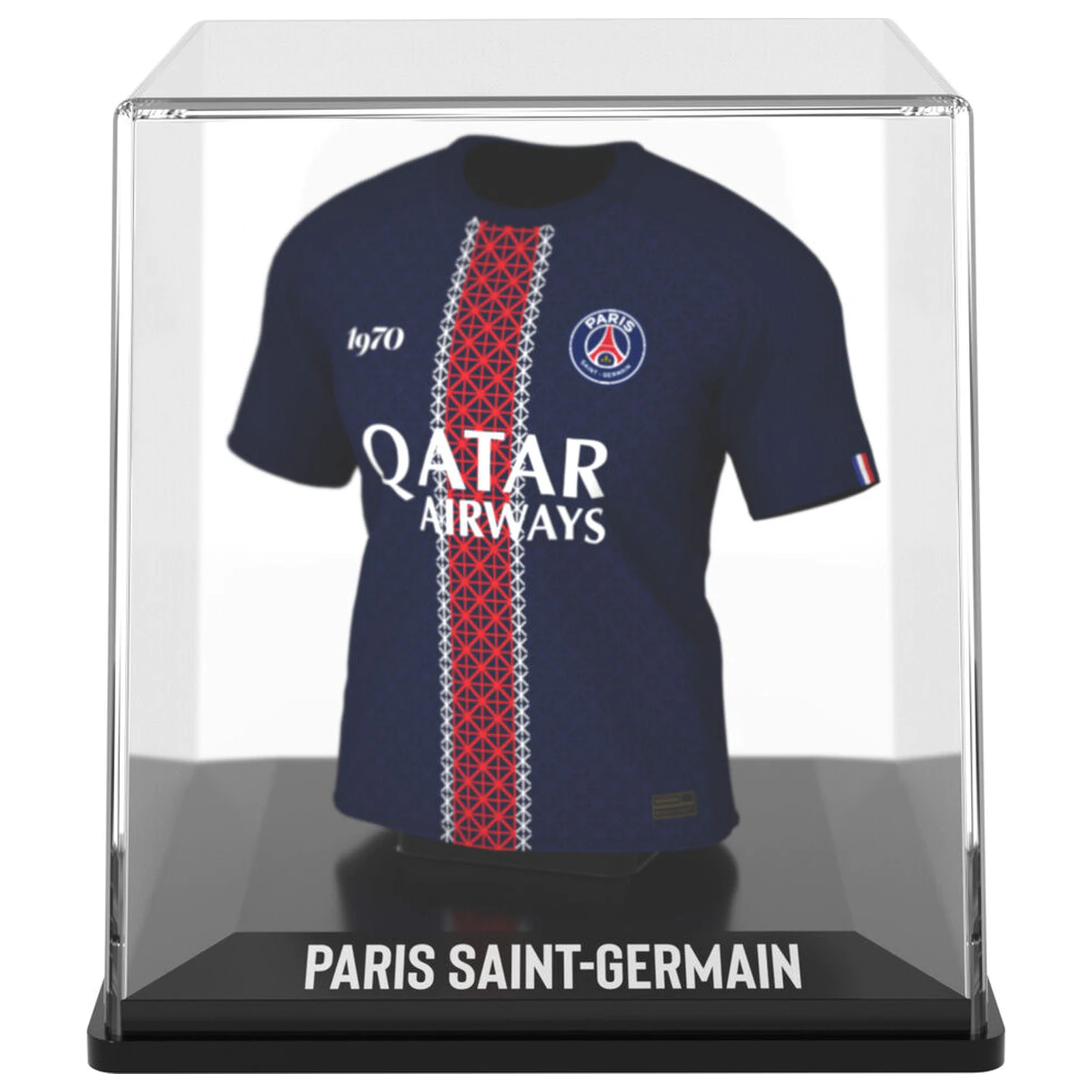 PSG Mini-T-Shirt Figur Produktfoto