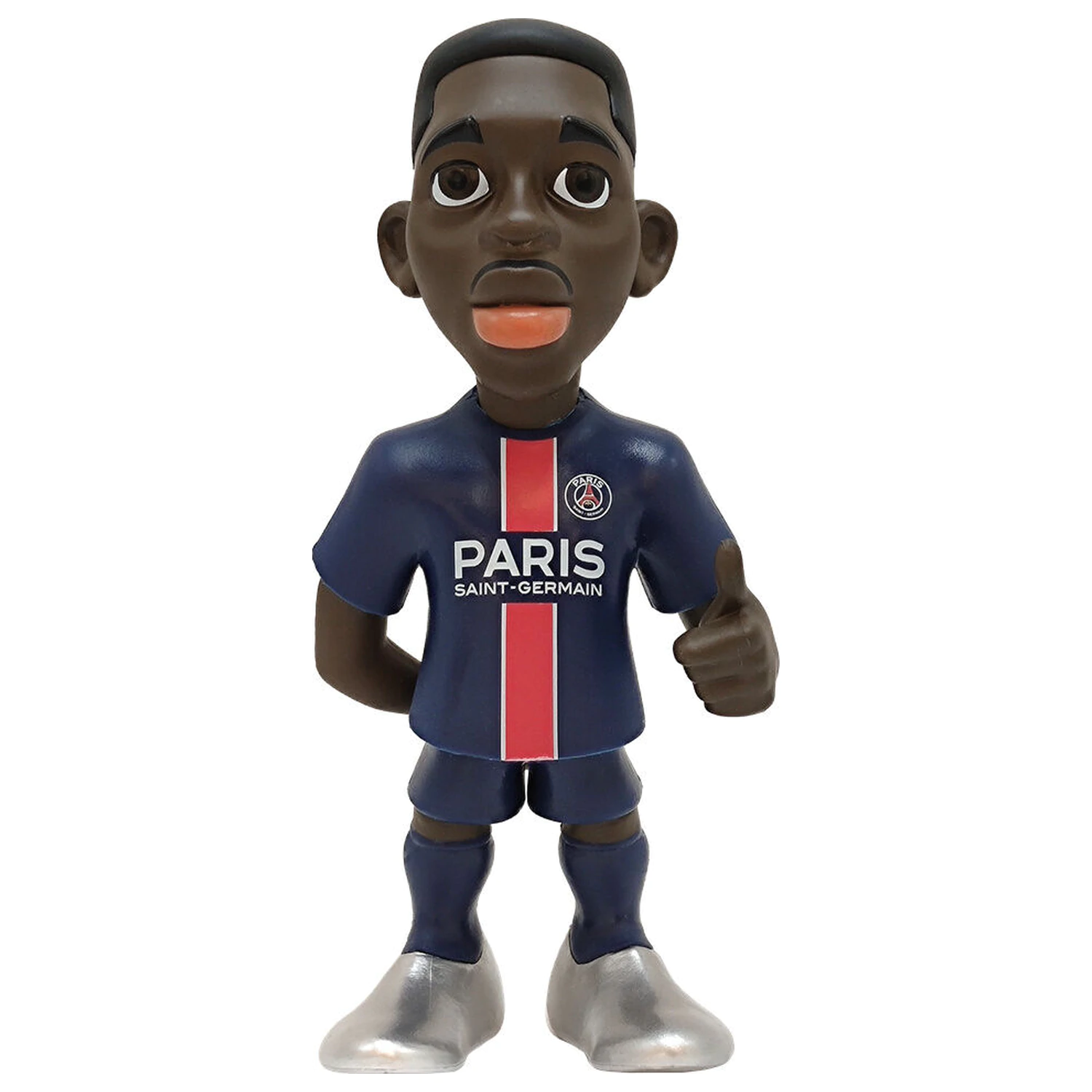 Psg Paris Saint-Germain Dembele Figur Minix 12cm Produktfoto
