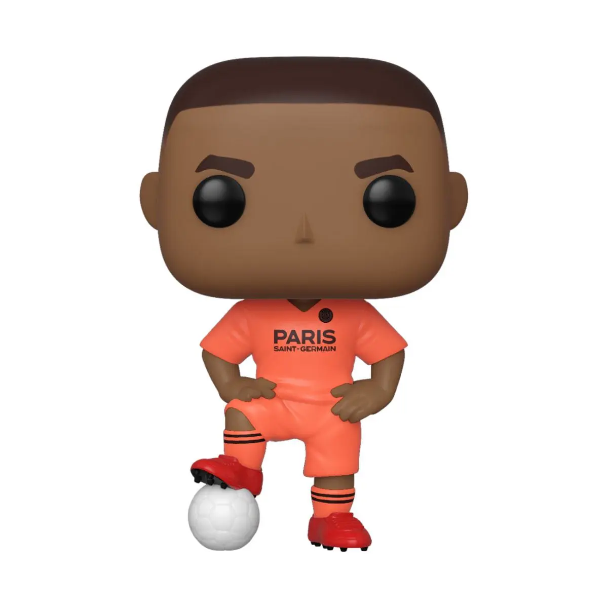 PSG POP! Football Vinyl Figur Kylian Mbappé (Away Kit) 9 cm Produktfoto