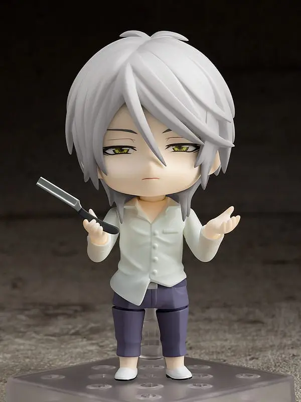 Psycho-Pass Sinners of the System Nendoroid Actionfigur Shogo Makishima 10 cm Produktfoto