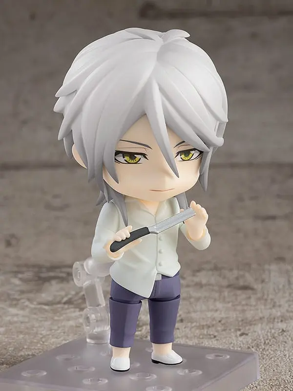 Psycho-Pass Sinners of the System Nendoroid Actionfigur Shogo Makishima 10 cm Produktfoto