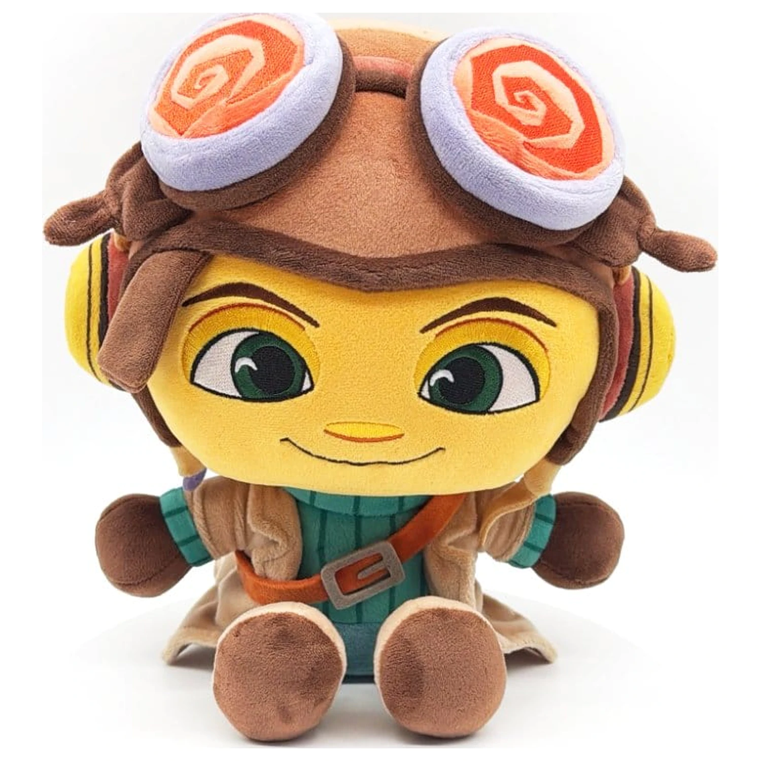 Psychonauts Plüschfigur Razputin Aquato 22 cm Produktfoto