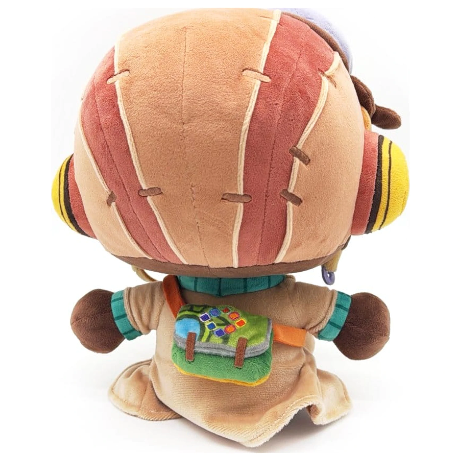 Psychonauts Plüschfigur Razputin Aquato 22 cm Produktfoto