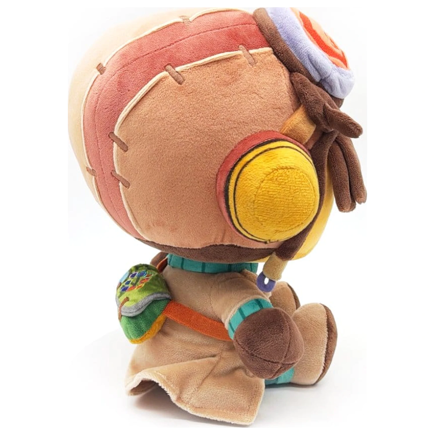 Psychonauts Plüschfigur Razputin Aquato 22 cm Produktfoto