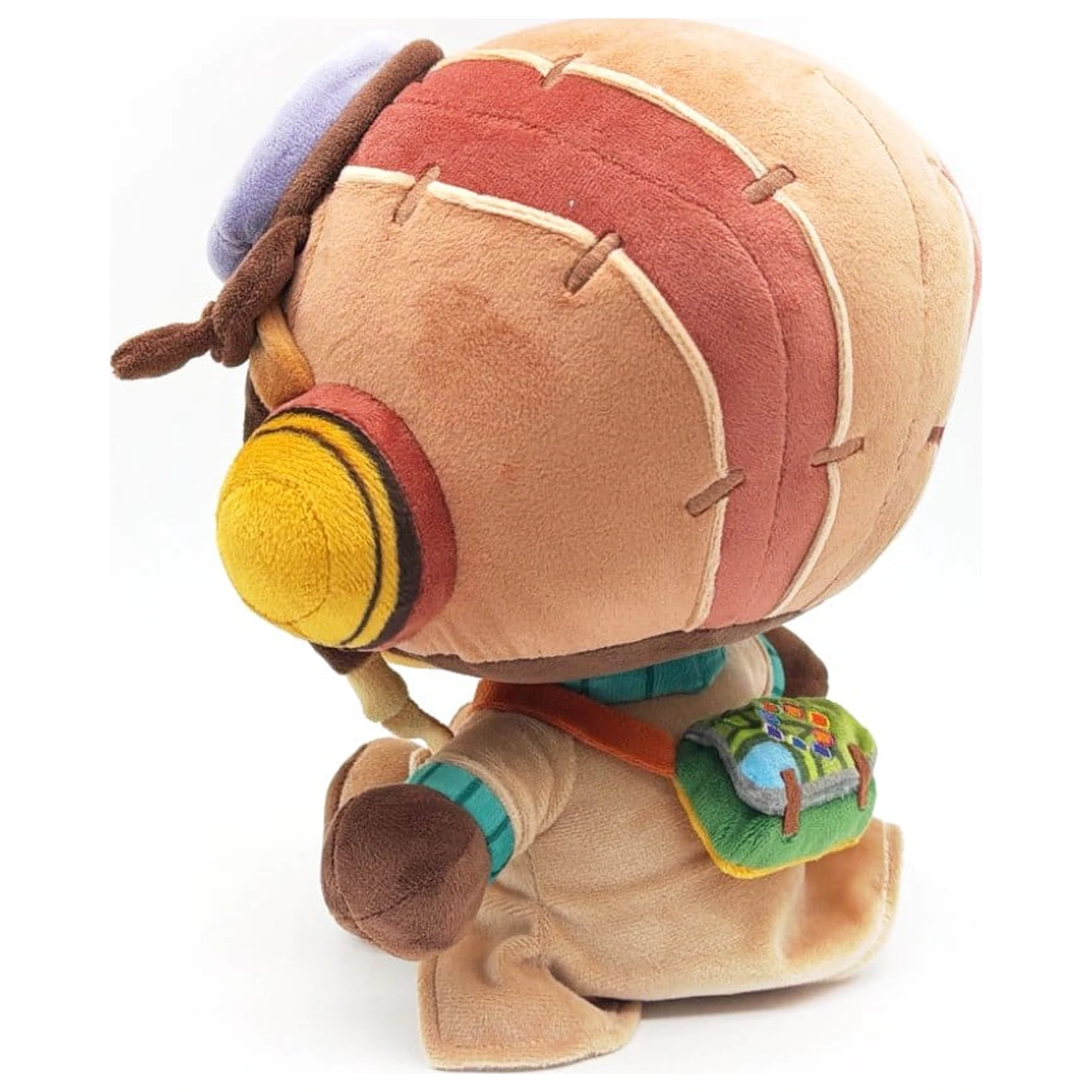 Psychonauts Plüschfigur Razputin Aquato 22 cm Produktfoto