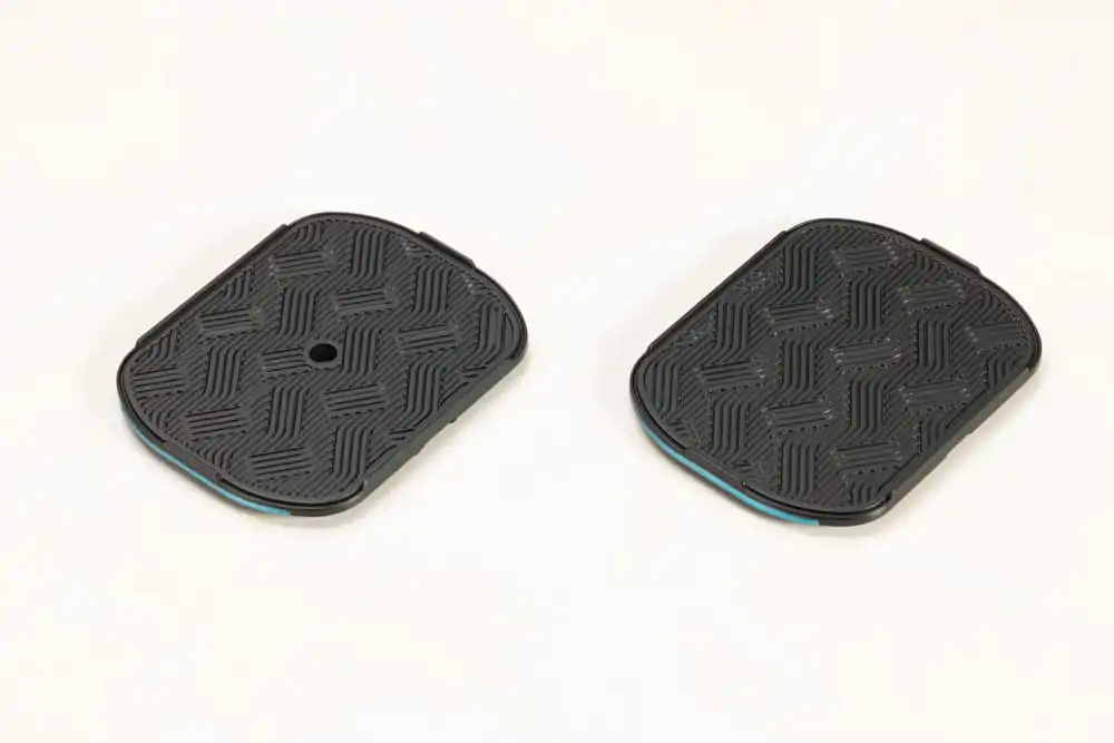 Pudu Robotics Plastikmodell Bausatz Bellabot Schwarz Ver. 11 cm Produktfoto