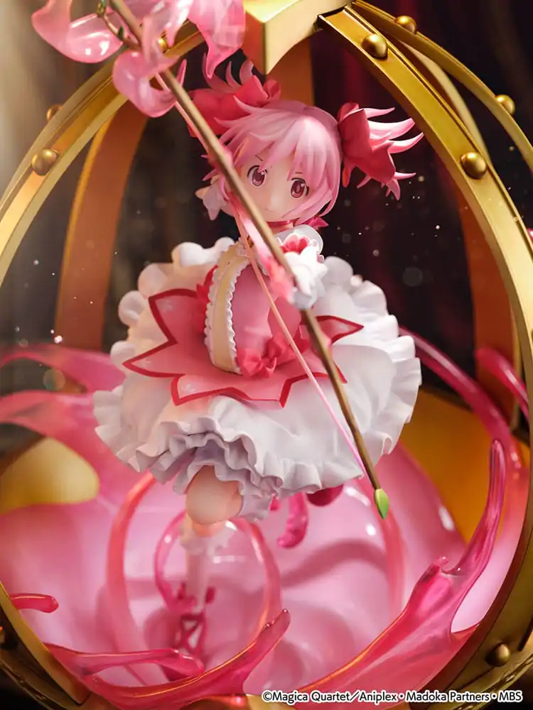 Puella Magi Madoka Magica PVC Statue 1/7 Kaname Madoka 26 cm Produktfoto