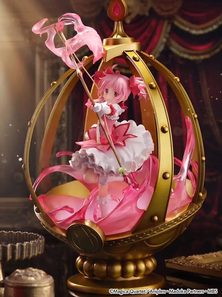 Puella Magi Madoka Magica PVC Statue 1/7 Kaname Madoka 26 cm Produktfoto