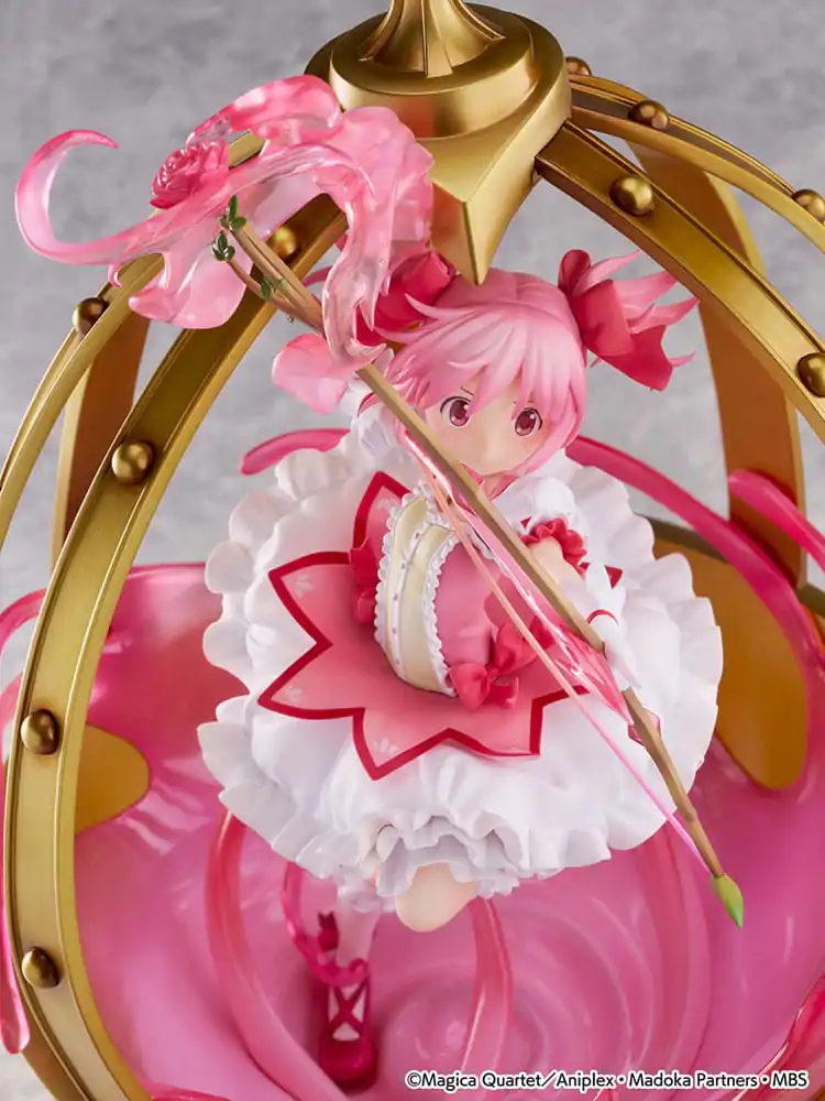 Puella Magi Madoka Magica PVC Statue 1/7 Kaname Madoka 26 cm Produktfoto