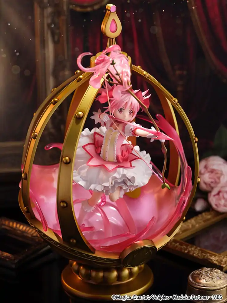 Puella Magi Madoka Magica PVC Statue 1/7 Kaname Madoka 26 cm Produktfoto