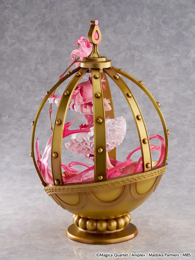 Puella Magi Madoka Magica PVC Statue 1/7 Kaname Madoka 26 cm Produktfoto