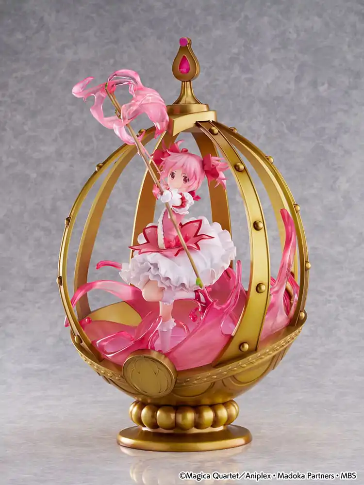 Puella Magi Madoka Magica PVC Statue 1/7 Kaname Madoka 26 cm Produktfoto