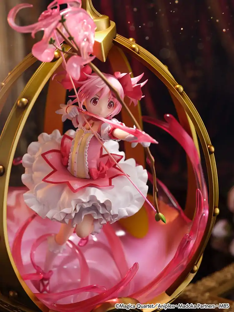 Puella Magi Madoka Magica PVC Statue 1/7 Kaname Madoka 26 cm Produktfoto