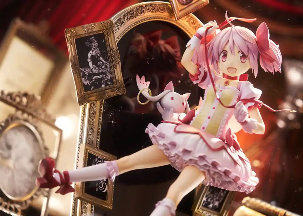 Puella Magi Madoka Magica Statue 1/7 Madoka Kaname 10th Anniversary Ver. 25 cm termékfotó