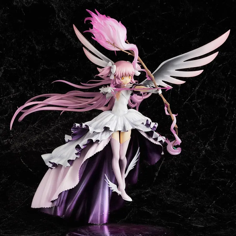 Puella Magi Madoka Magica PVC Statue 1/8 Ultimate Madoka(re-run) 33 cm Produktfoto