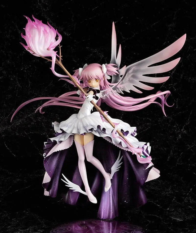 Puella Magi Madoka Magica PVC Statue 1/8 Ultimate Madoka(re-run) 33 cm Produktfoto