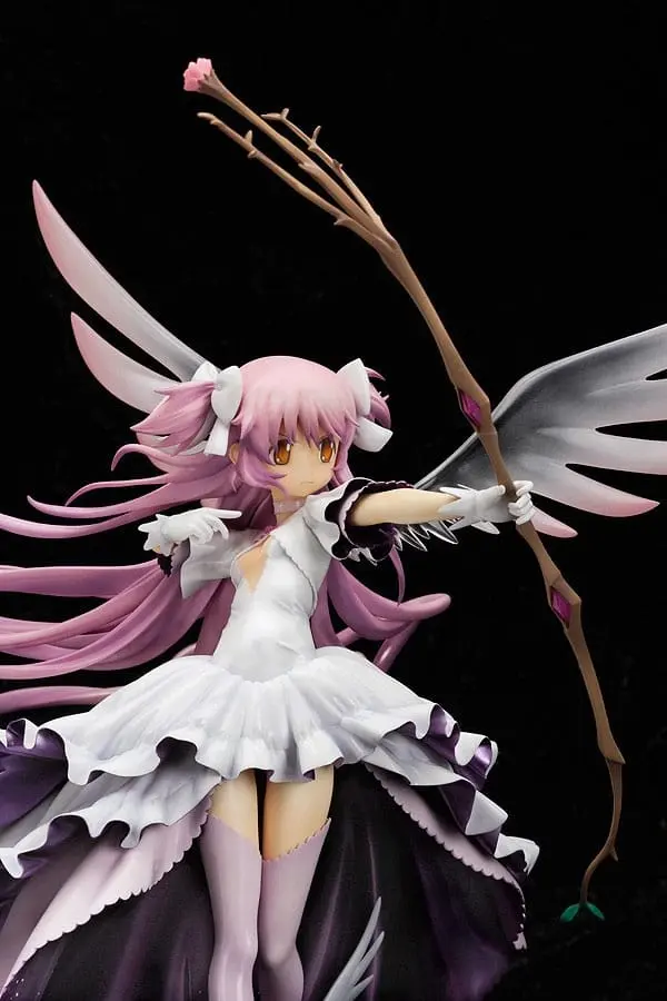 Puella Magi Madoka Magica PVC Statue 1/8 Ultimate Madoka(re-run) 33 cm Produktfoto