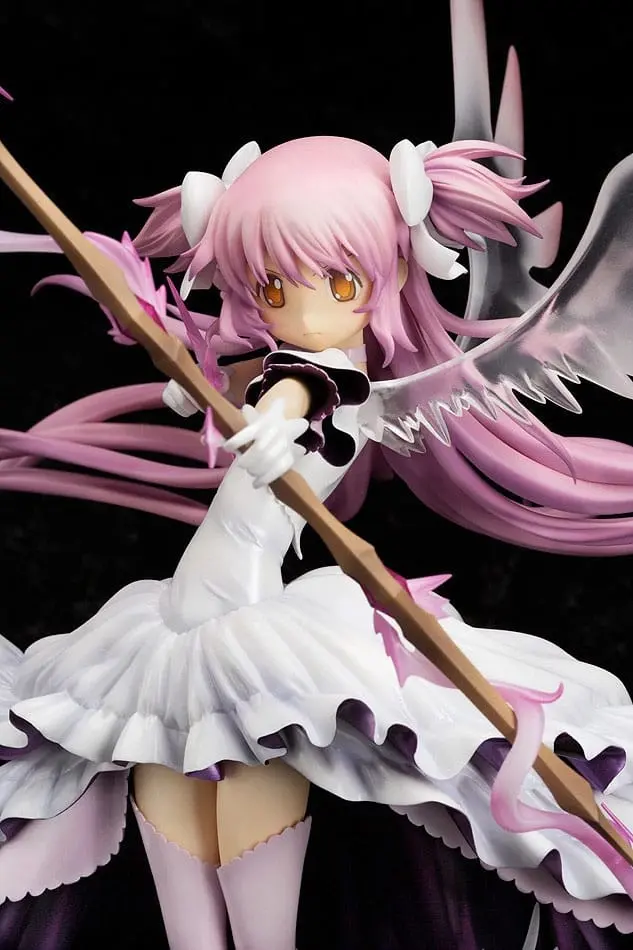 Puella Magi Madoka Magica PVC Statue 1/8 Ultimate Madoka(re-run) 33 cm Produktfoto
