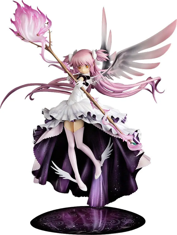 Puella Magi Madoka Magica PVC Statue 1/8 Ultimate Madoka(re-run) 33 cm Produktfoto