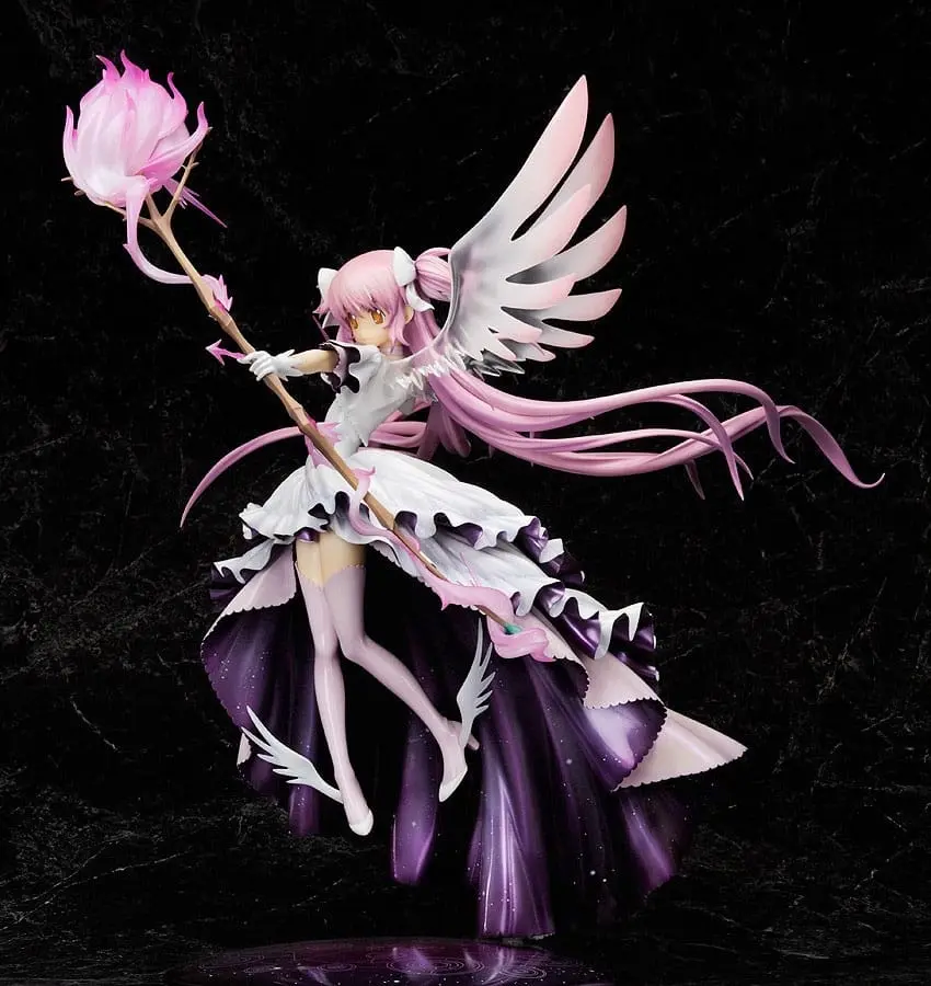 Puella Magi Madoka Magica PVC Statue 1/8 Ultimate Madoka(re-run) 33 cm Produktfoto
