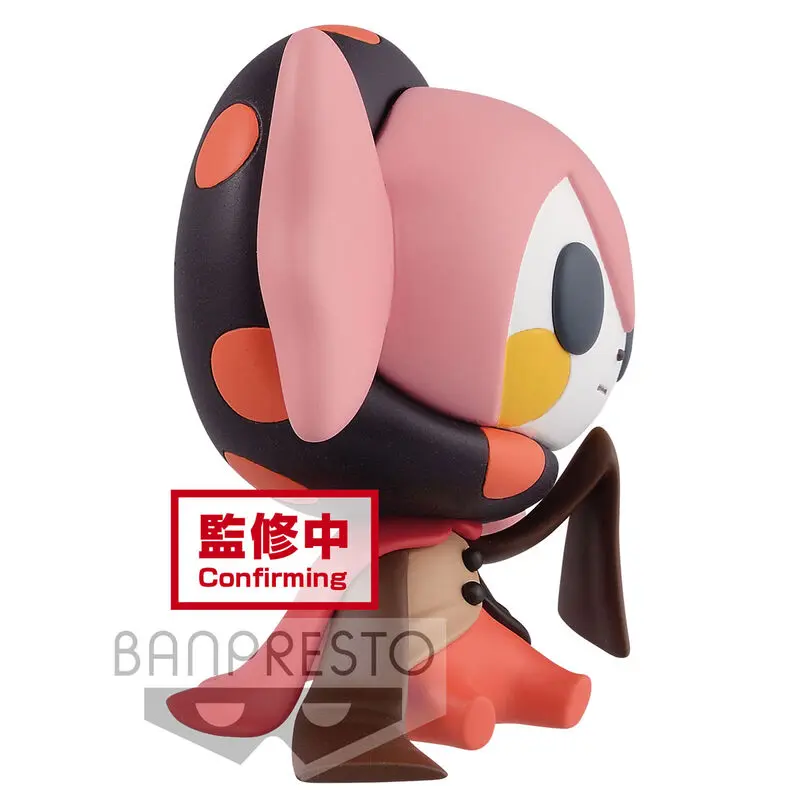 Puella Magi Madoka Magica 10th Anniversary Fluffy Puffy Mini Figur Dessert Witch 7 cm Produktfoto