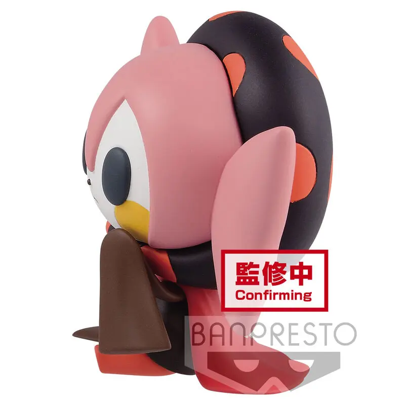 Puella Magi Madoka Magica 10th Anniversary Fluffy Puffy Mini Figur Dessert Witch 7 cm Produktfoto