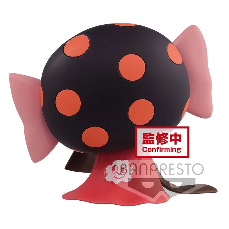 Puella Magi Madoka Magica 10th Anniversary Fluffy Puffy Mini Figur Dessert Witch 7 cm Produktfoto