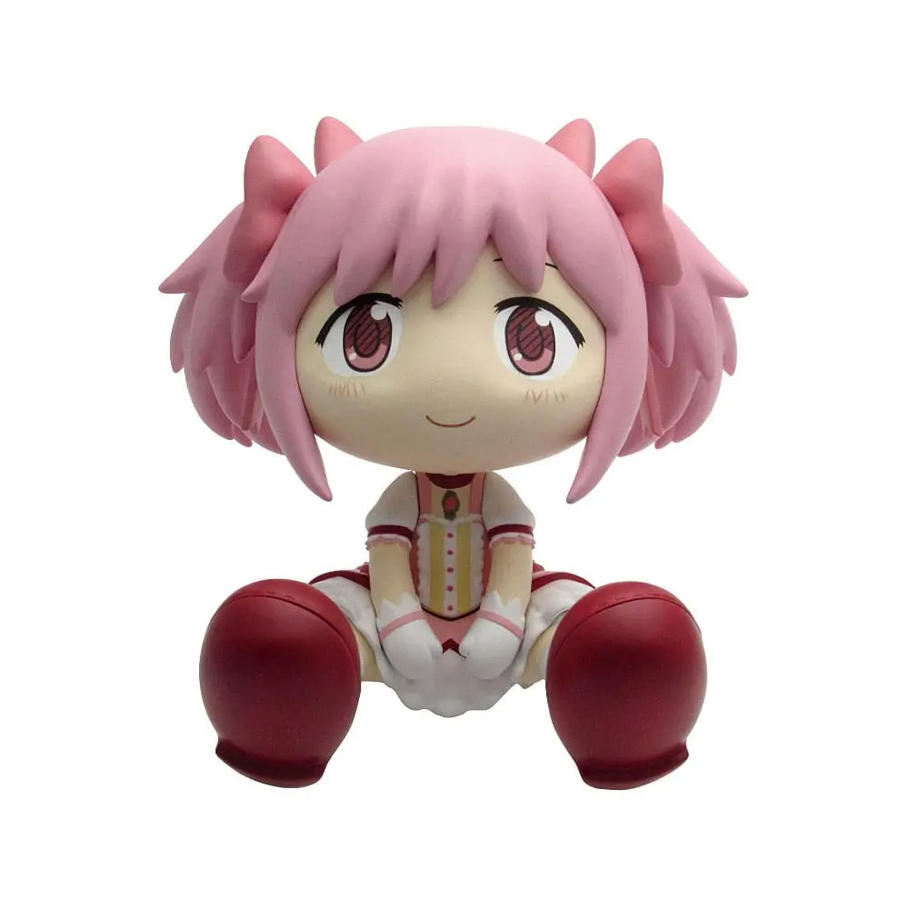 Puella Magi Madoka Magica Binivini Baby weicher Vinyl Figur Madoka Kaname 12 cm Produktfoto