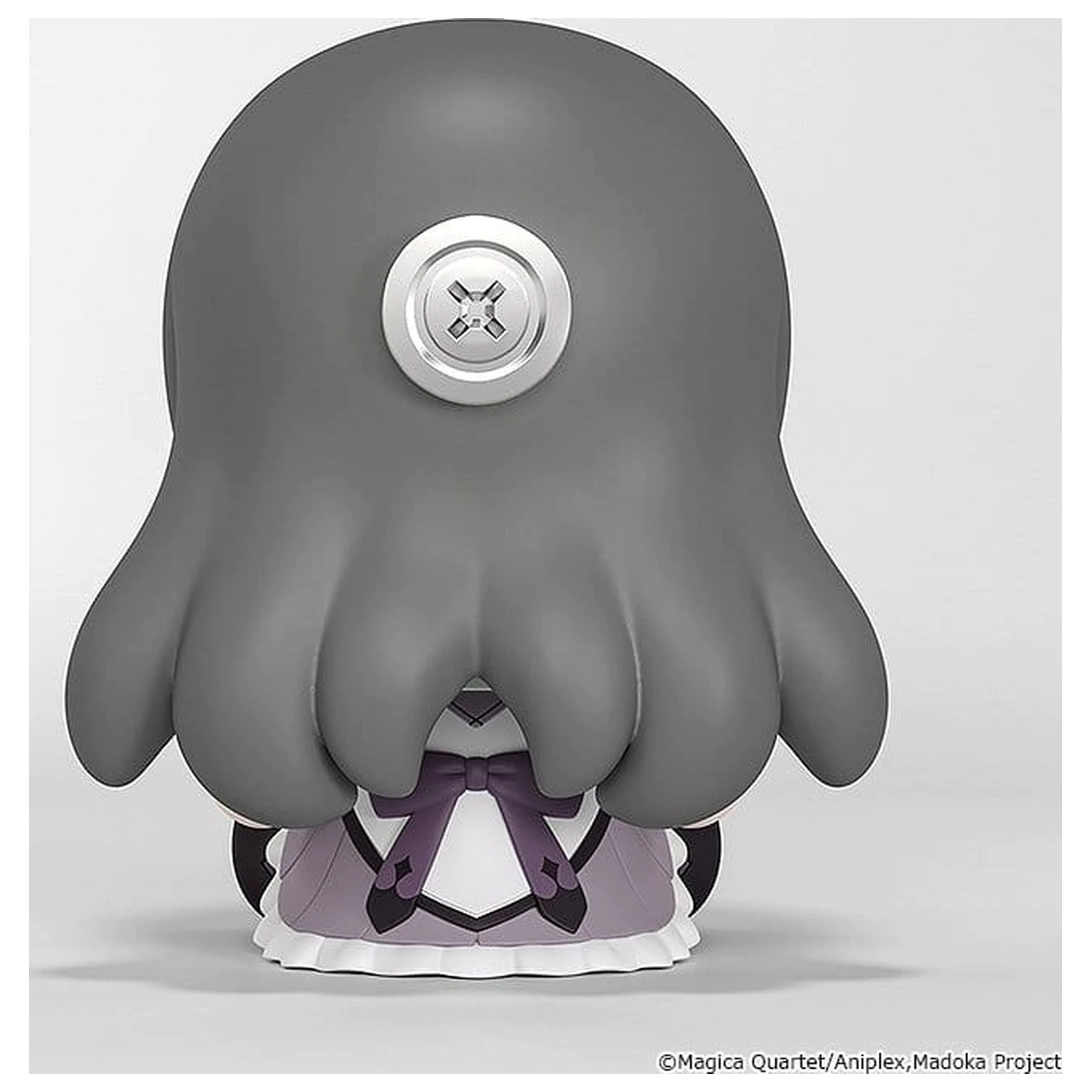 Puella Magi Madoka Magica Huggy Good Smile Mini Figur Homura Akemi 7 cm Produktfoto