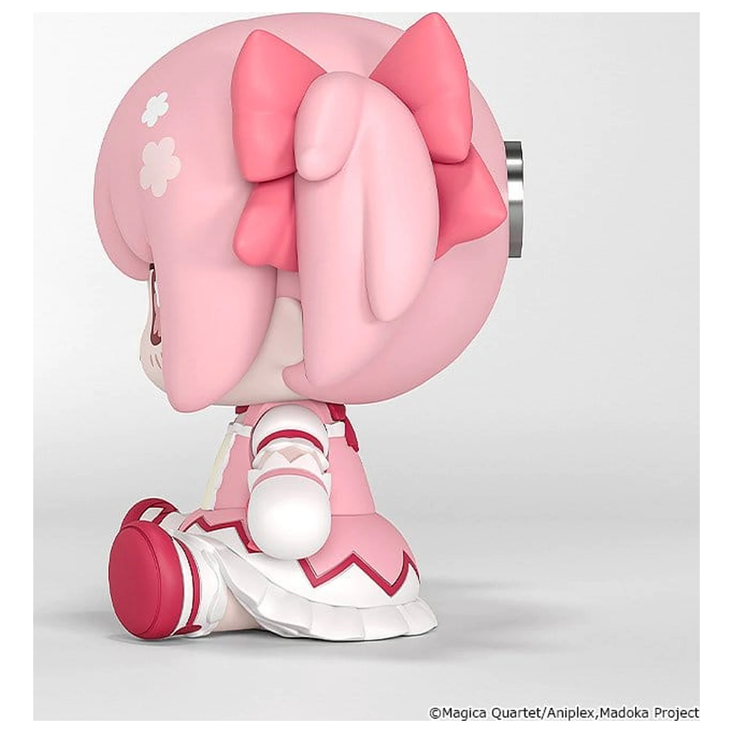 Puella Magi Madoka Magica Huggy Good Smile Mini Figur Madoka Kaname 7 cm Produktfoto