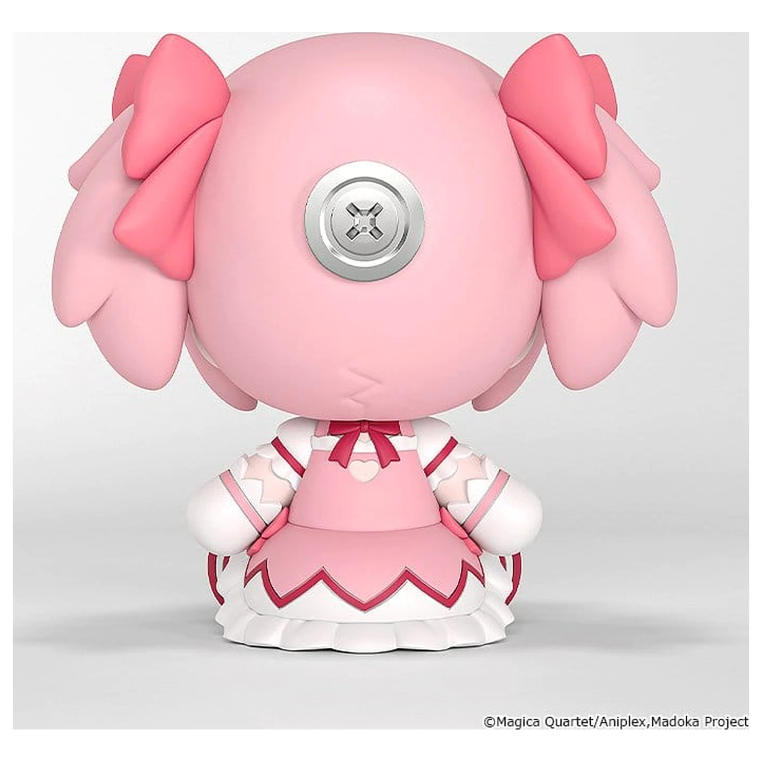 Puella Magi Madoka Magica Huggy Good Smile Mini Figur Madoka Kaname 7 cm Produktfoto