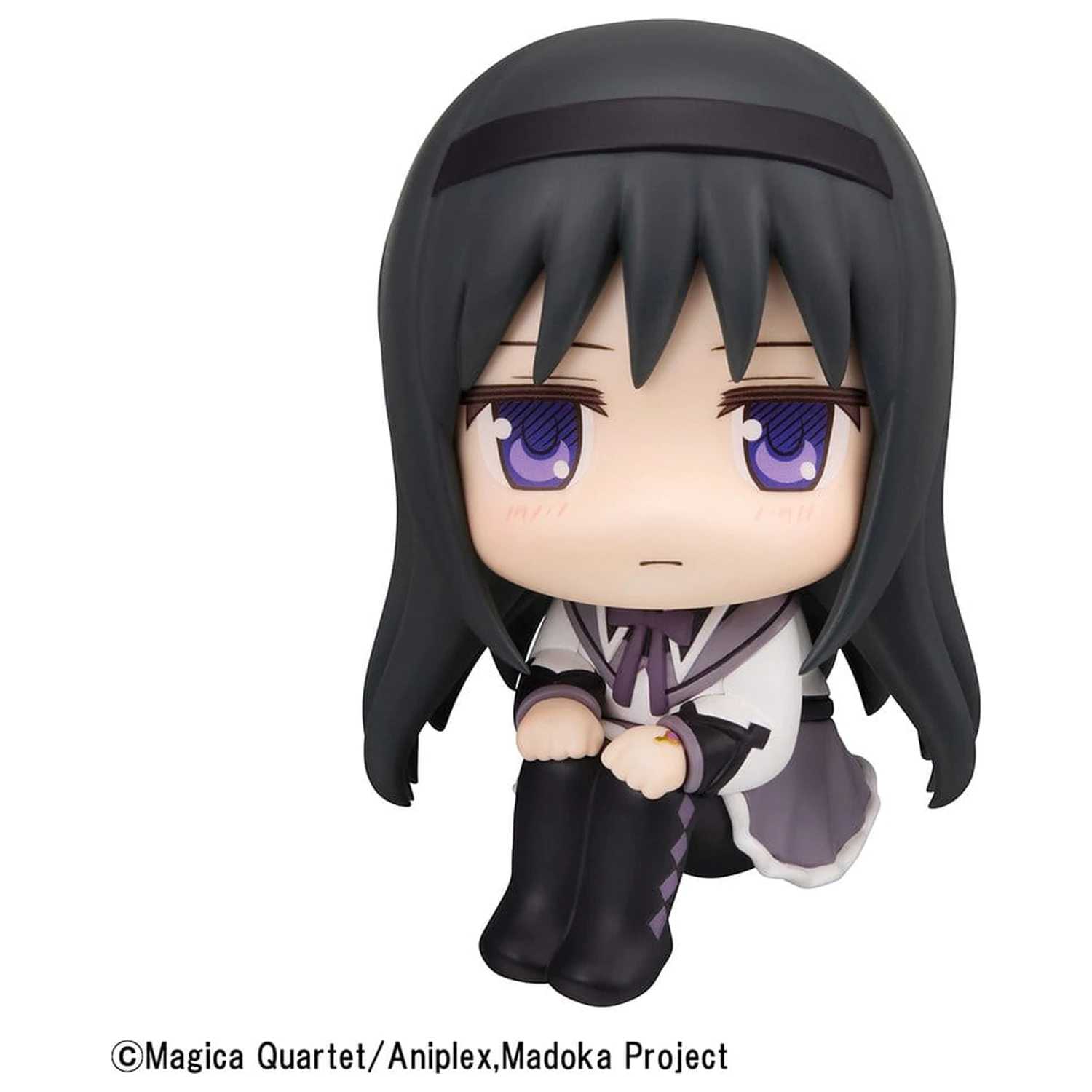 Puella Magi Madoka Magica Look Up PVC Figuren 2er-Pack Madoka Kaname & Homura Akemi 11 cm (mit Geschenk) Produktfoto