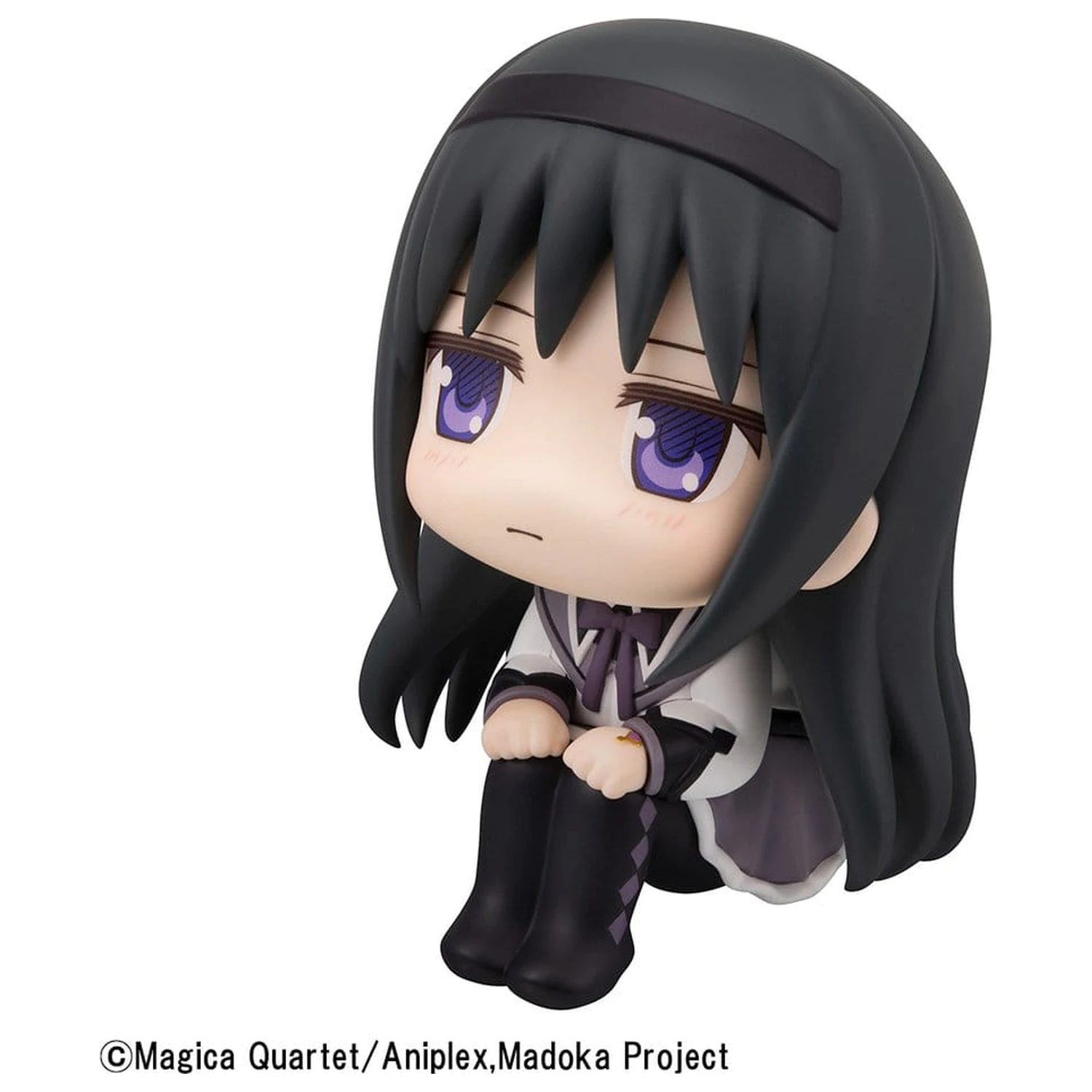 Puella Magi Madoka Magica Look Up PVC Figuren 2er-Pack Madoka Kaname & Homura Akemi 11 cm (mit Geschenk) Produktfoto
